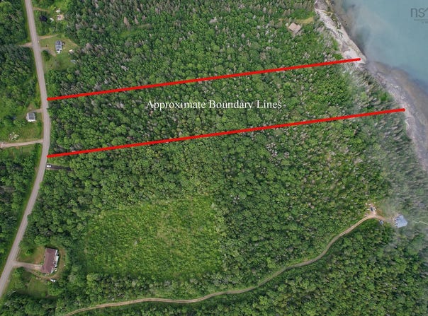 Shore Road Lot, Litchfield, NS B0S 1A0