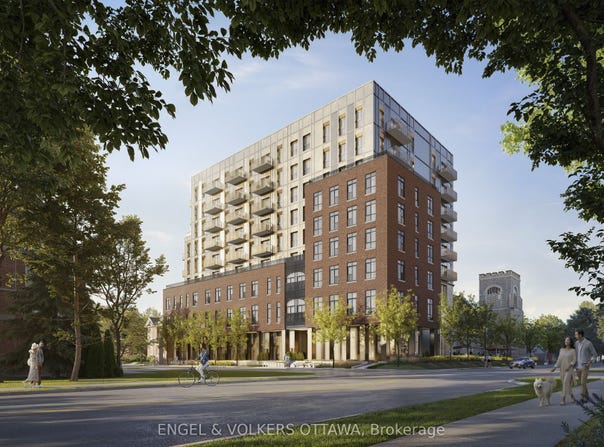 8 Blackburn Avenue 318, Lower Town - Sandy Hill, ON K1N 7Z2