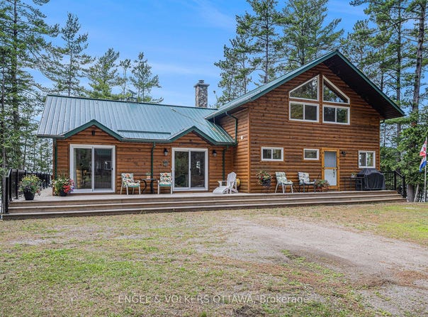 631 Golden Lyn Way, Bonnechere Valley, ON K0J 1X0