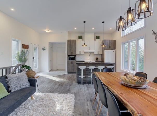 376 Ch. du Lac-Lili, Chertsey, QC J0E 1X0