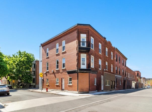4282 4286 Rue St-Antoine O., Montréal (Le Sud-Ouest), QC H4C 1C5
