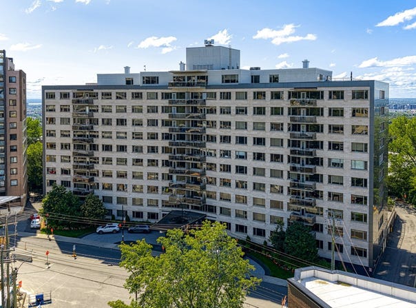 4850 Ch. de la Côte-St-Luc 41, Montréal (Côte-des-Neiges/Notre-Dame-de-Grâce), QC H3W 2H2