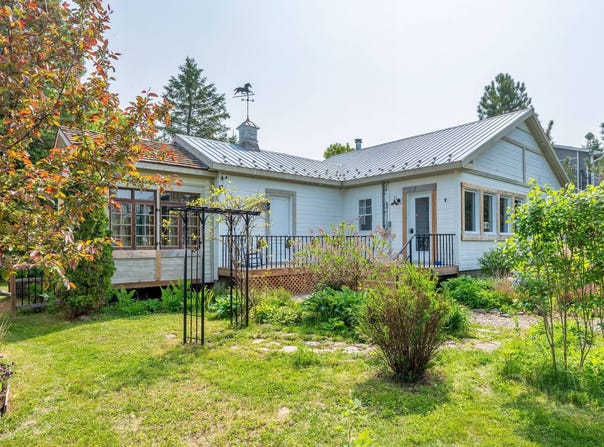 203 Ch. Bisson S., Amherst, QC J0T 2L0
