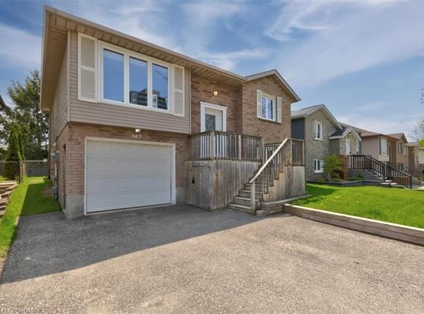 167 Newbury Drive LOWER UNIT, Kitchener, ON N2N 2P6