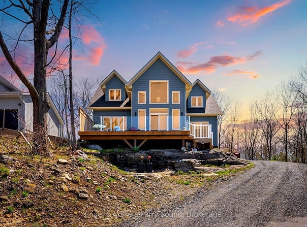 29 Queen Street, Parry Sound, ON P2A 2W1