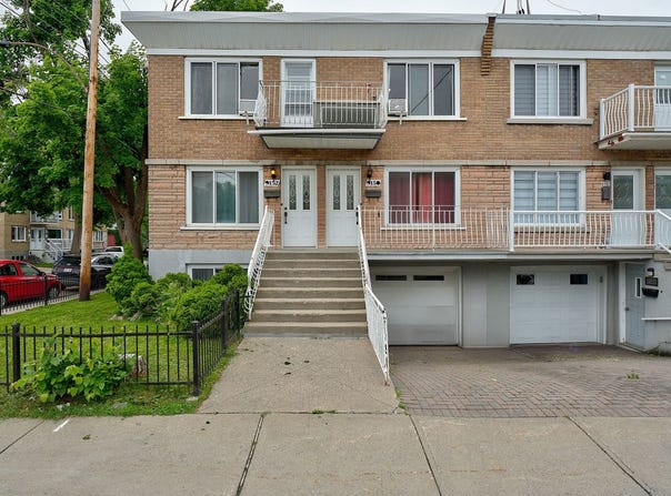 9150 9152 Rue Ste-Claire, Montréal (Mercier/Hochelaga-Maisonneuve), QC H1L 1Z6