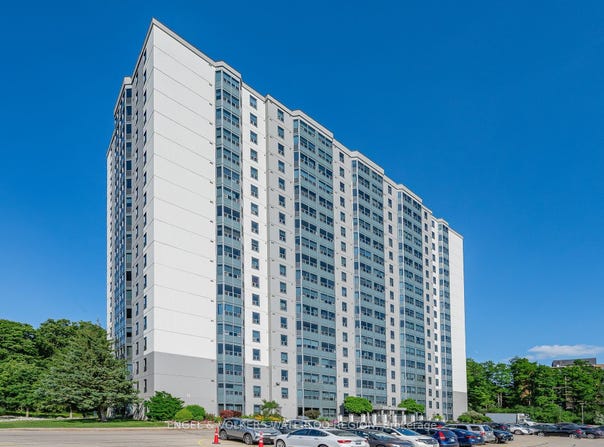 55 Green Valley Drive 1701, Kitchener, ON N2P 1Z6