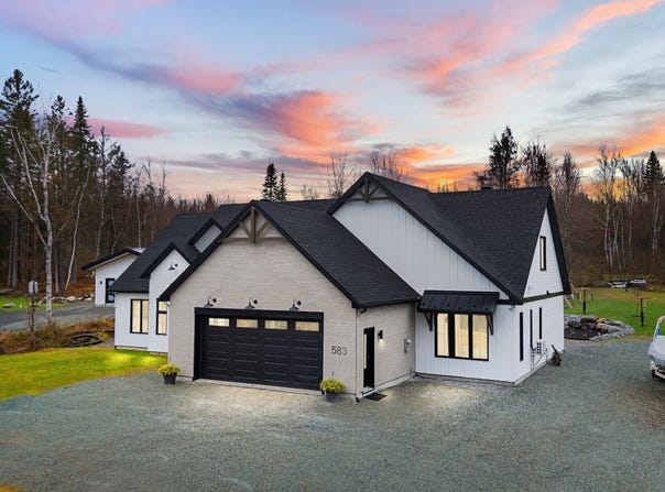 583 Ch. du Barrage, Saint-Joseph-de-Coleraine, QC G0N 1B0