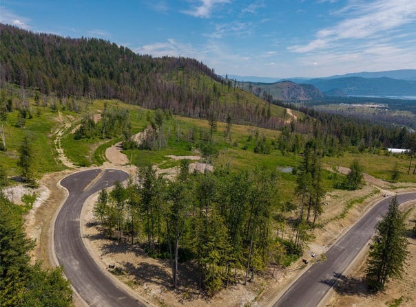 1722 Lee Creek Drive Proposed Lot 5, Lee Creek, BC V0E 1M4