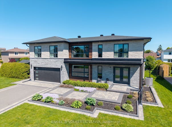8 Roselawn Court, South of Baseline to Knoxdale, ON K2G 4J2