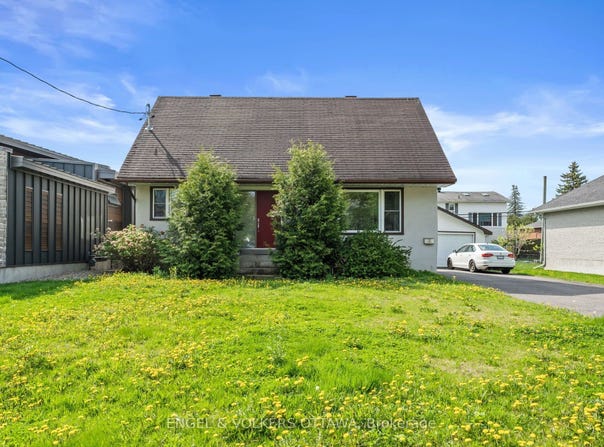 1372 RIDGEDALE Street, Blossom Park - Airport and Area, ON K1T 1C5