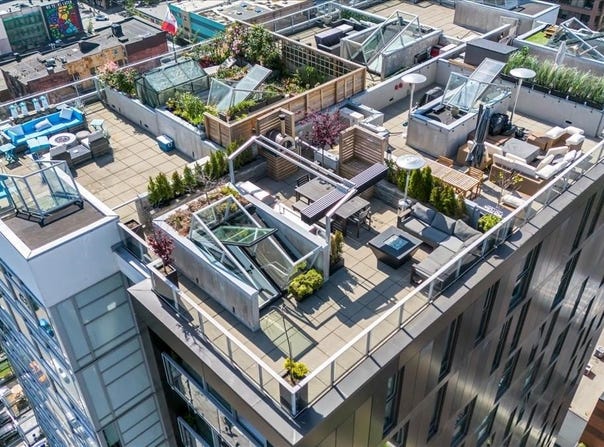 999 Seymour Street 2502, Vancouver, BC V6B 0M5