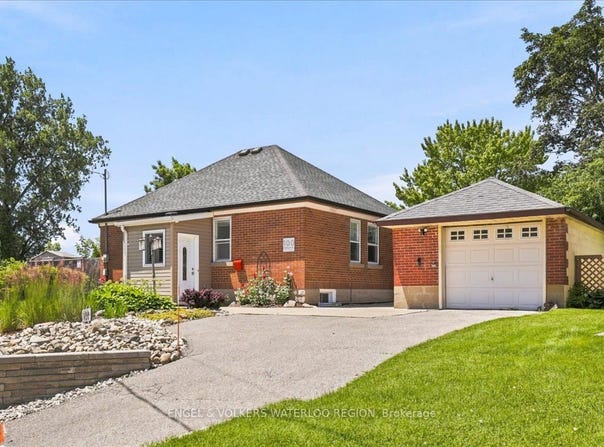 100 Stirling Avenue S, Kitchener, ON N2G 3N9