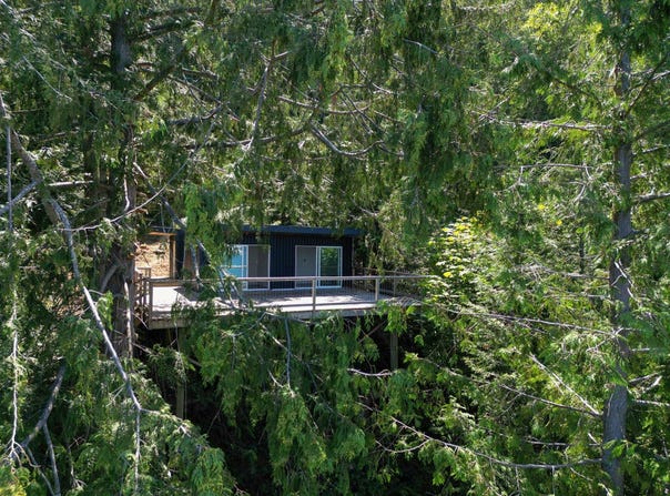 Lot 7 Cotton Point, Keats Island, BC V0N 1V0