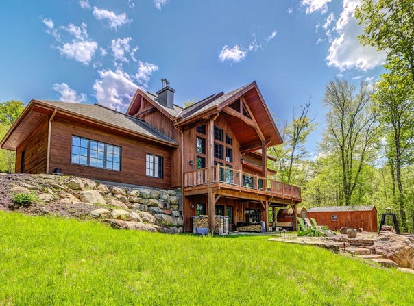 505 Crois. de la Coulée, Lac-Supérieur, QC J0T 1P0