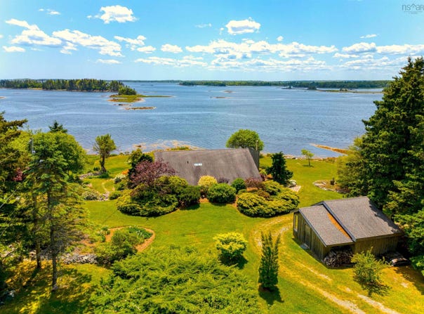 19 & 42 Indian Bay Road, Voglers Cove, NS B0J 2H0