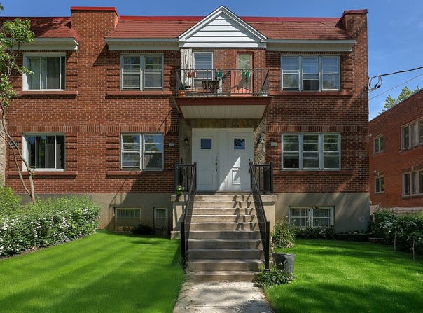 4838 4840 Av. Isabella, Montréal (Côte-des-Neiges/Notre-Dame-de-Grâce), QC H3W 1S5
