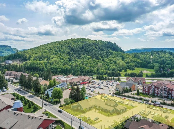 70Z Rue Principale, Saint-Sauveur, QC J0R 1R6