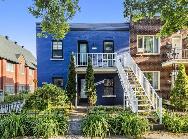 1616 1618 Rue Galt, Montréal (Le Sud-Ouest), QC H4E 1J2