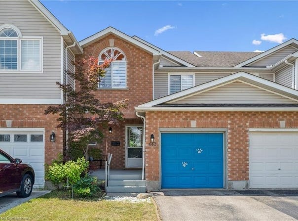 443 Laurel Gate Drive, Waterloo, ON N2T 2S5