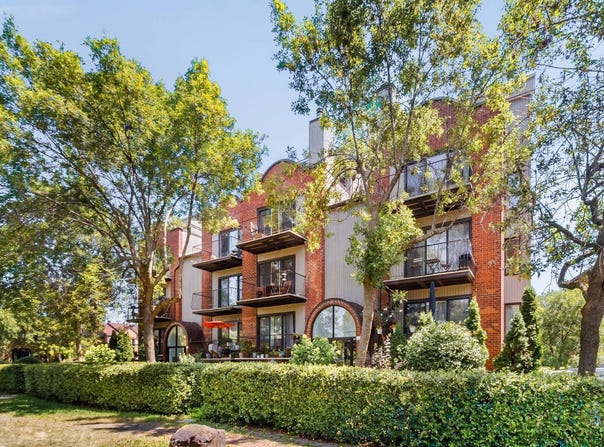 8 Rue de la Poudrière 106, Montréal (Verdun/Île-des-Soeurs), QC H4G 3J1