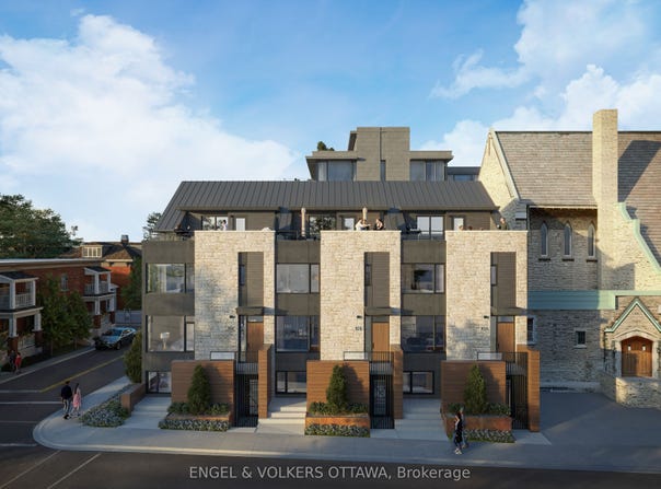 19B Aylmer Avenue, Glebe - Ottawa East and Area, ON K1S 3X1