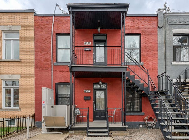 6220 6222 3e Avenue, Montréal (Rosemont/La Petite-Patrie), QC H1Y 2X5