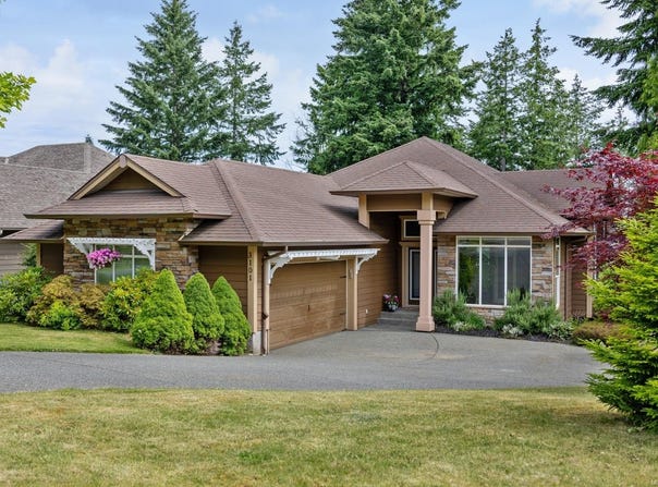3101 Klanawa Cres, Courtenay, BC V9N 3Z9