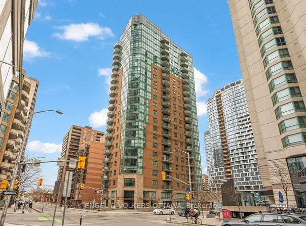 445 Laurier Avenue W 1403, Ottawa Centre, ON K1N 6R4