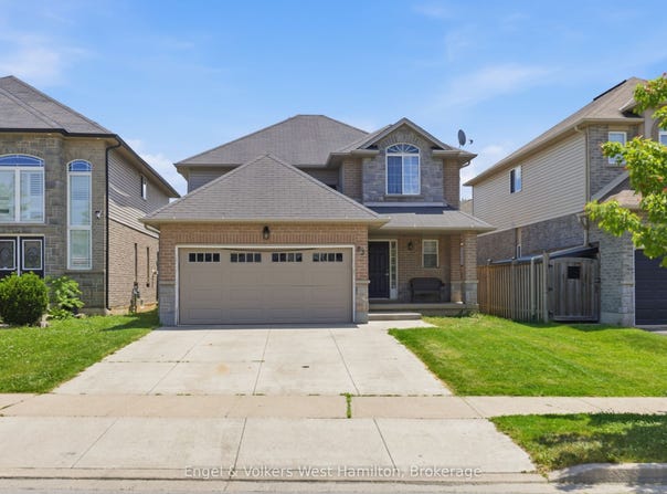 83 Davinci Boulevard, Hamilton, ON L9B 0C4