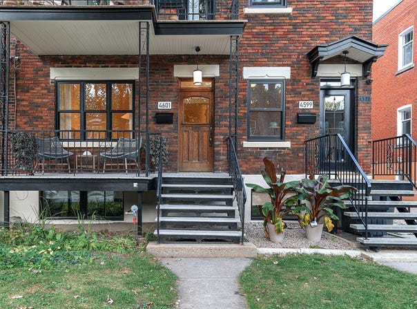 4601 Av. Wilson, Montréal (Côte-des-Neiges/Notre-Dame-de-Grâce), QC H4A 2V5