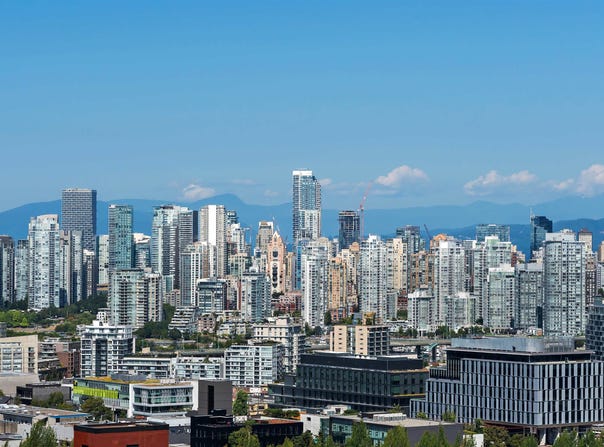 285 E 10th Avenue 1812, Vancouver, BC V5T 0H6