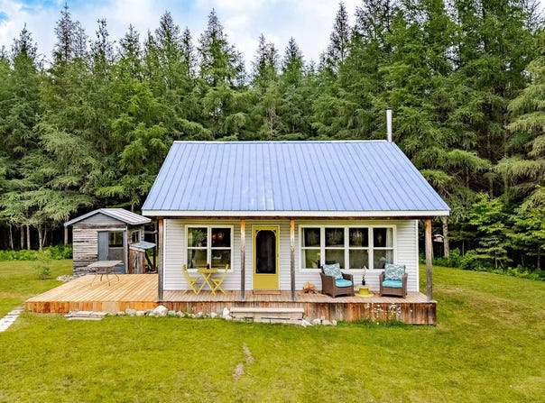 2201 Ch. St-Denis, Weedon, QC J0B 3J0