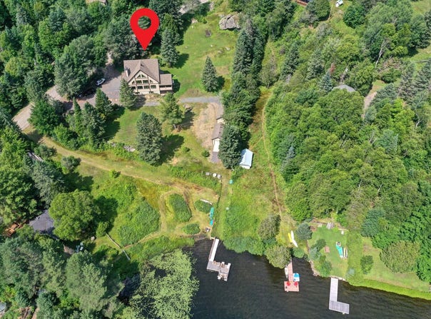 3885 Ch. Desjardins, Mont-Blanc, QC J0T 2G0