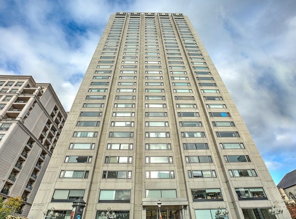 1455 Rue Sherbrooke O. 516, Montréal (Ville-Marie), QC H3G 1L2