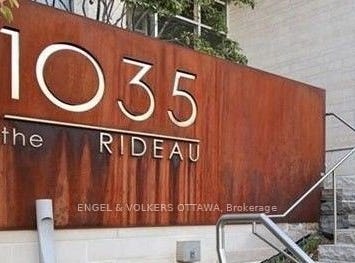 1035 BANK Street 1801, Glebe - Ottawa East and Area, ON K1S 5K3