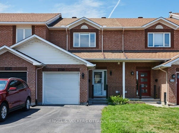 1580 Cedar Mills Road, Orleans - Convent Glen and Area, ON K1C 7M1