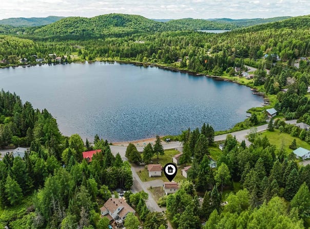 1917 1923 Av. A-Falardeau, Sainte-Lucie-des-Laurentides, QC J0T 2J0