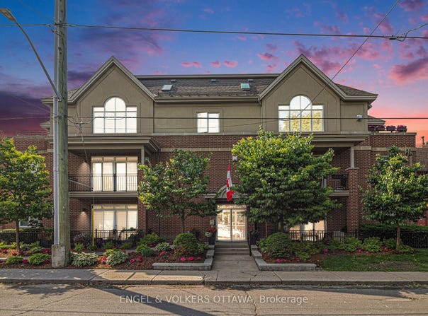 400 Mcleod Street 104, Ottawa Centre, ON K2P 1A6