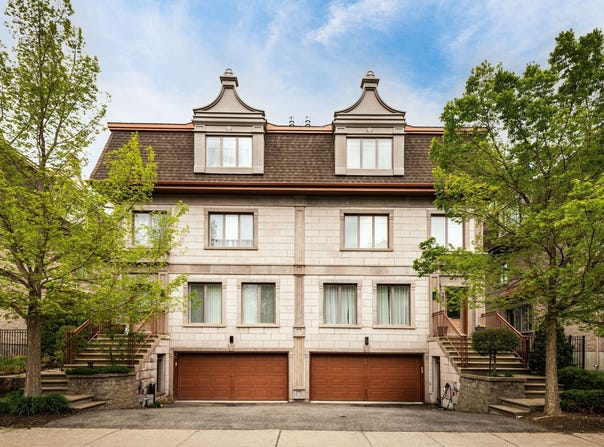 25 Rue Serge-Garant, Montréal (Verdun/Île-des-Soeurs), QC H3E 0A6