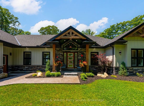 15 Carling Cove Drive, Carling, ON P0G 1G0