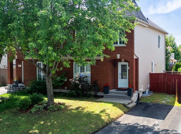 69 Rue Lyse-Daniels, Gatineau (Aylmer), QC J9J 3Y3