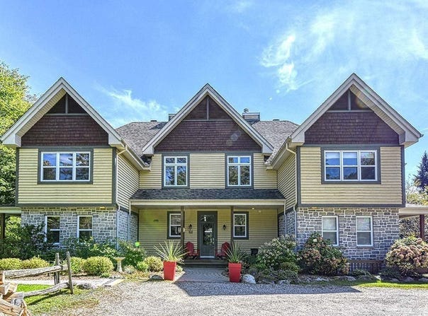 1684 Ch. du Golf, Mont-Tremblant, QC J8E 2K6