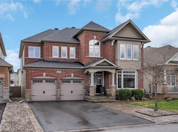 333 Percheron Way, Ottawa, ON K2V 0A9