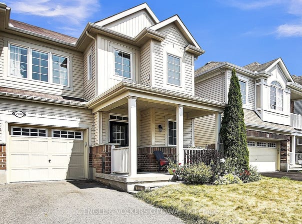 2784 Grand Canal Street, Barrhaven, ON K2J 0T2