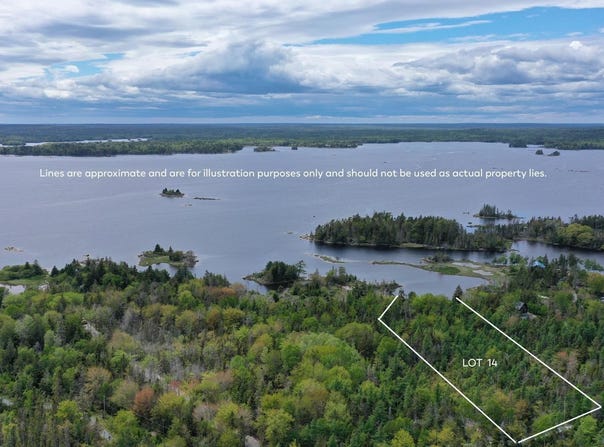 Indian Point Road Lot 14, East Port Medway, NS B0J 2T0