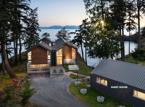 931 Ocean Park Lane, Bowen Island, BC V0N 1G2