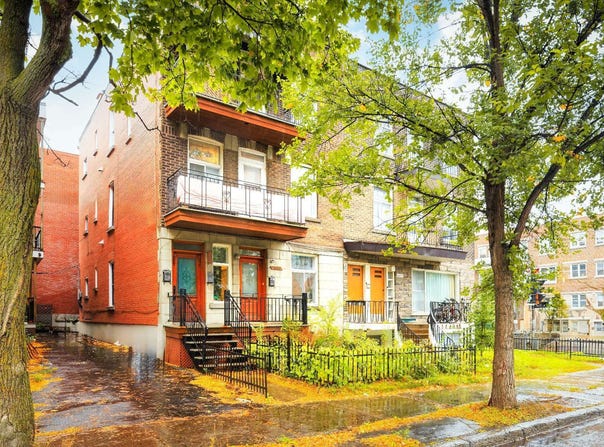 2041A 2043 Boul. St-Joseph E., Montréal (Le Plateau-Mont-Royal), QC H2H 1E5