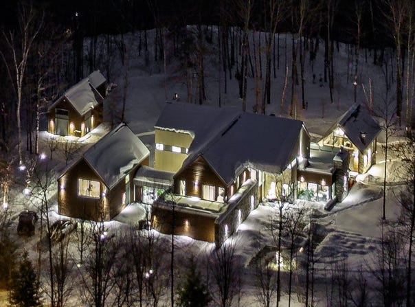 331 Ch. de l'Héritage, Saint-Sauveur, QC J0R 1R1