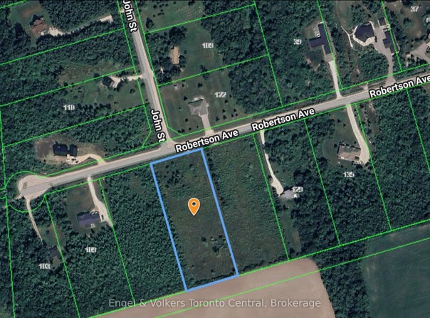 121 Robertson Avenue, Meaford, ON N4L 1W7
